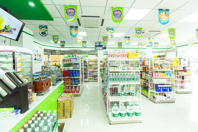 24小時(shí)便利店加盟